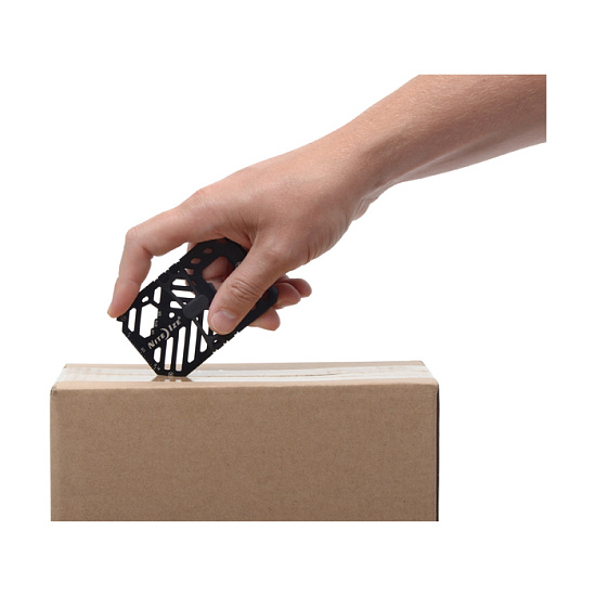 Карманный инструмент Nite Ize Financial Tool V2 Black - Фото 7 большая