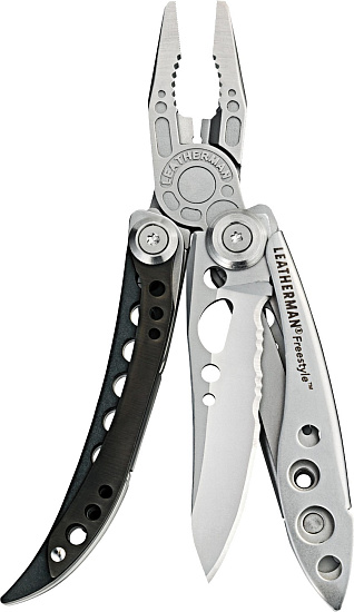 Мультитул Leatherman Freestyle (подарочная упаковка) - Фото 1 большая