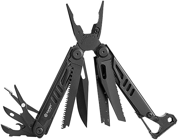 Мультитул Ganzo G305-B Black - Фото 1 большая