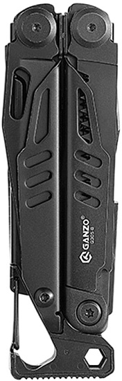 Мультитул Ganzo G305-B Black - Фото 3 большая