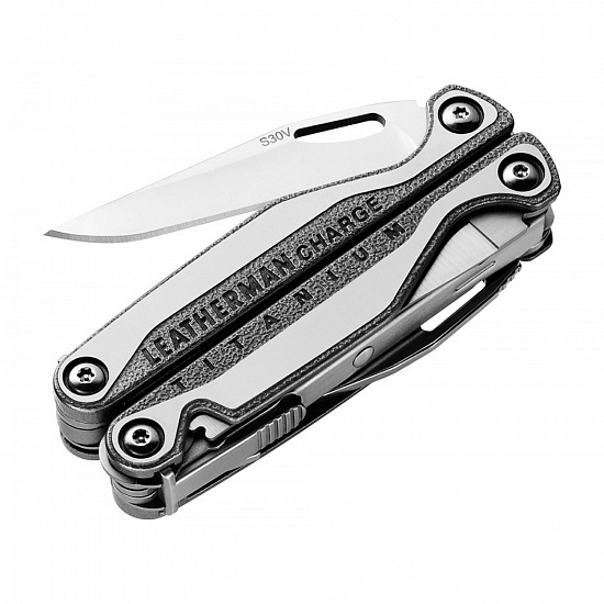 Мультитул Leatherman Charge Plus TTi - Фото 3 большая
