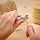 Карманный инструмент Nite Ize DoohicKey Plus Key Tool Стальной - Фото 7 малая
