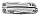 Мультитул Leatherman Wingman Stainless Steel - Фото 4 малая