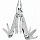 Мультитул Leatherman Wingman Stainless Steel - Фото 1 малая