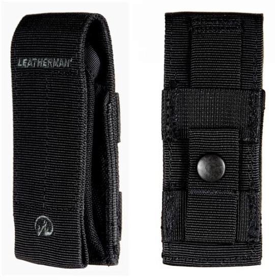 Мультитул Leatherman Super Tool 300 Black - Фото 3 большая