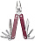 Мультитул Leatherman Bond Cranberry - Фото 1 малая