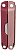 Мультитул Leatherman Bond Cranberry - Фото 2 малая