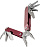 Мультитул Leatherman Bond Cranberry - Фото 4 малая