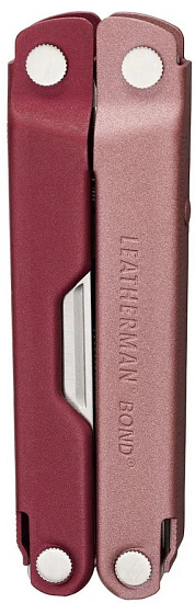 Мультитул Leatherman Bond Cranberry - Фото 2 большая