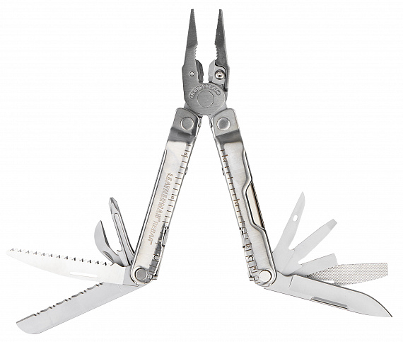 Мультитул Leatherman Rebar - Фото 1 большая