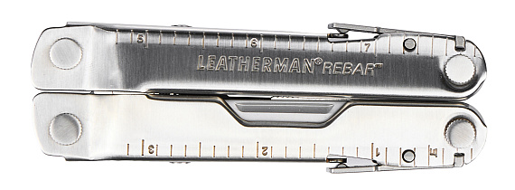 Мультитул Leatherman Rebar - Фото 3 большая