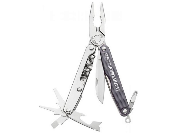 Мультитул Leatherman Juice C2 Granite - Фото 1 большая