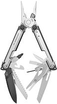 Мультитул Leatherman Arc Black/Steel