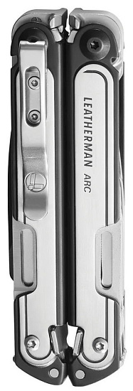 Мультитул Leatherman Arc Black/Steel - Фото 2 большая