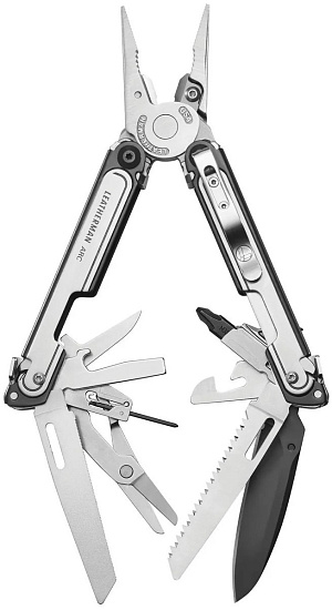Мультитул Leatherman Arc Black/Steel - Фото 3 большая