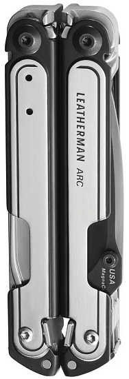 Мультитул Leatherman Arc Black/Steel - Фото 4 большая