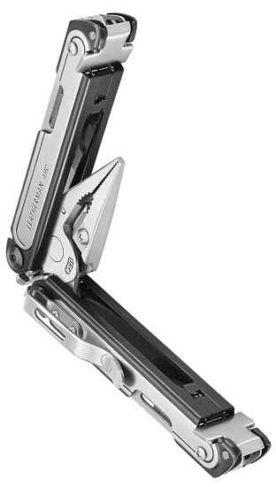 Мультитул Leatherman Arc Black/Steel - Фото 5 большая