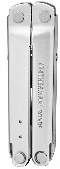 Мультитул Leatherman Bond с чехлом Stainless - Фото 3 большая