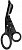 Ножницы SOG ParaShears Black - Фото 1 малая