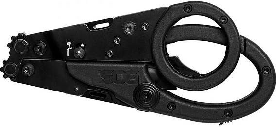 Ножницы SOG ParaShears Black - Фото 2 большая