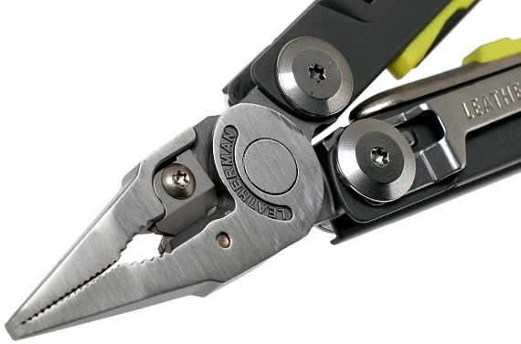Мультитул Leatherman Signal Gray - Фото 3 большая