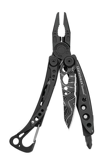 Мультитул Leatherman Skeletool Торо - Фото 1 большая
