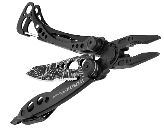 Мультитул Leatherman Skeletool Торо - Фото 2 большая