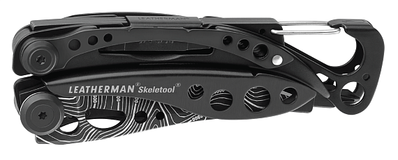 Мультитул Leatherman Skeletool Торо - Фото 3 большая