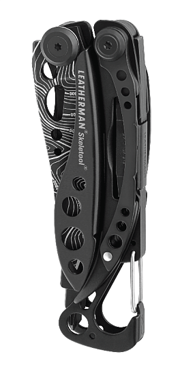 Мультитул Leatherman Skeletool Торо - Фото 4 большая