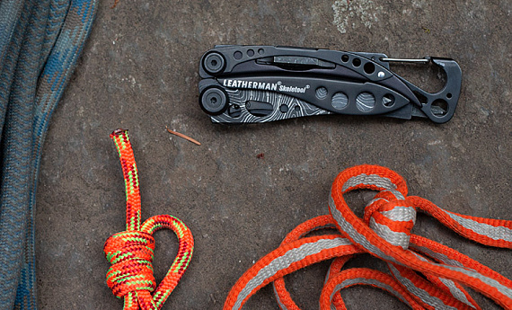 Мультитул Leatherman Skeletool Торо - Фото 5 большая