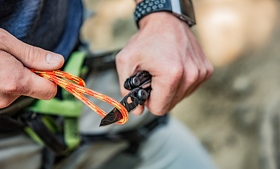 Мультитул Leatherman Skeletool Торо - Фото 6 большая