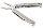 Мультитул Victorinox SwissTool Spirit XC Plus Ratchet, 105 мм, 38 функций - Фото 6 малая