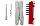Мультитул Victorinox SwissTool Spirit XC Plus Ratchet, 105 мм, 38 функций - Фото 10 малая
