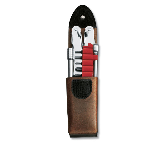 Мультитул Victorinox SwissTool Spirit XC Plus Ratchet, 105 мм, 38 функций - Фото 3 большая