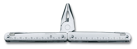 Мультитул Victorinox SwissTool, 115 мм, 28 функций - Фото 5 большая