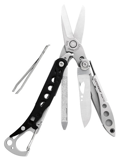 Мультитул Leatherman Style CS - Фото 1 большая