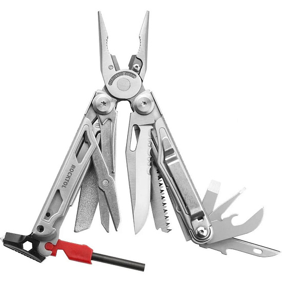 Мультитул Rocktol SK04 - Фото 1 большая