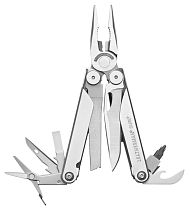 Мультитул Leatherman Curl Stainless Stainless