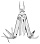 Мультитул Leatherman Curl Stainless Stainless - Фото 1 малая