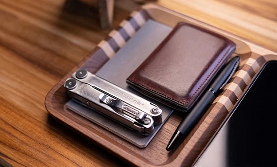 Мультитул Leatherman Curl Stainless Stainless - Фото 6 большая