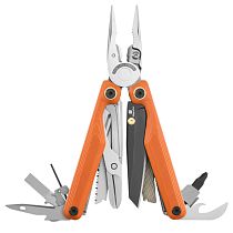 Мультитул Leatherman Wave Alpha Canyonland Orange