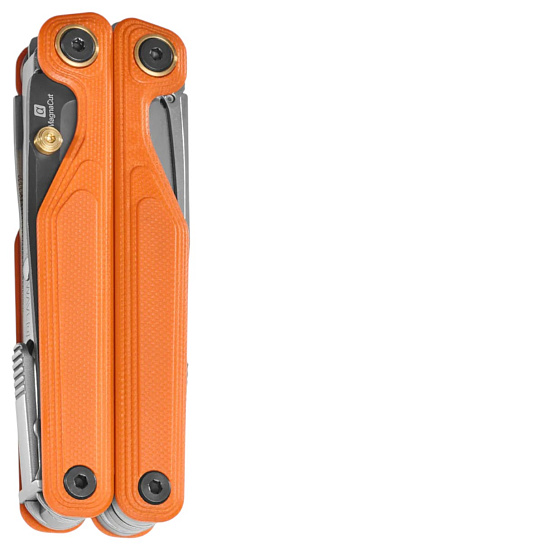 Мультитул Leatherman Wave Alpha Canyonland Orange - Фото 2 большая