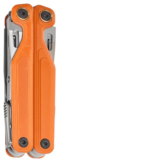 Мультитул Leatherman Wave Alpha Canyonland Orange - Фото 3 большая