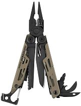 Мультитул Leatherman Signal Coyote Tan