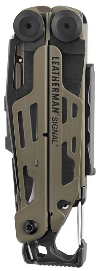 Мультитул Leatherman Signal Coyote Tan - Фото 3 большая