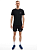 Футболка мужская UGLOW Super Light Black - Фото 2 малая