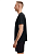 Футболка мужская UGLOW Super Light Black - Фото 6 малая