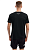 Футболка мужская UGLOW Super Light Black - Фото 7 малая