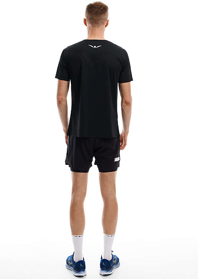 Футболка мужская UGLOW Super Light Black - Фото 3 большая