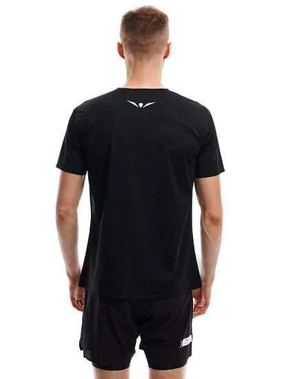 Футболка мужская UGLOW Super Light Black - Фото 7 большая